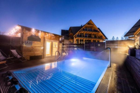 Apartament HALNICA Pod Skocznią CITY CENTER - JACUZZI & Sauna
